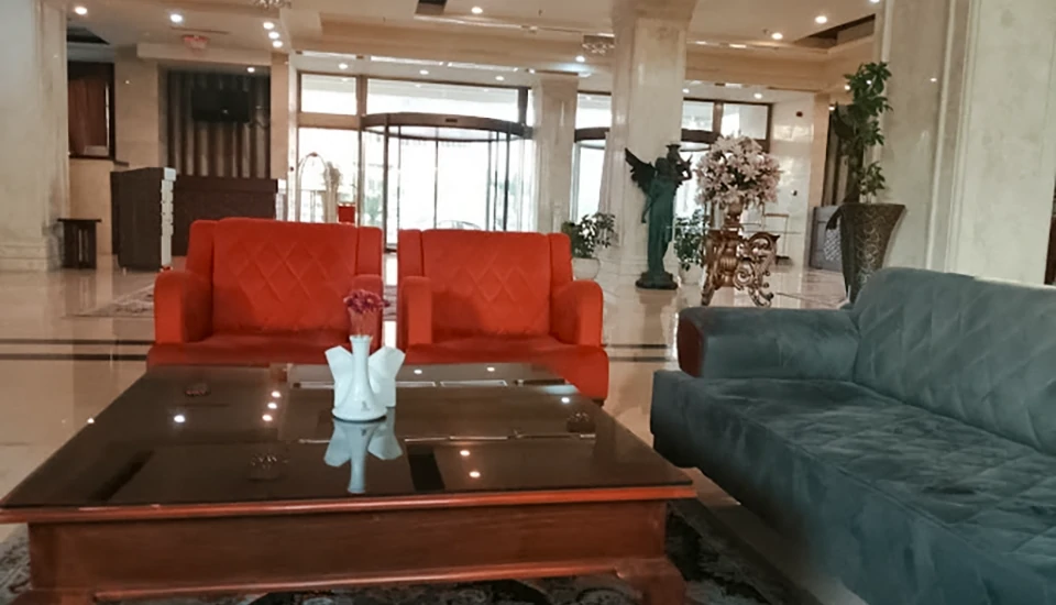 هتل لیلیوم کیش